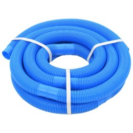 Lumarko Wąż do basenu, niebieski, 32 mm, 6,6 m