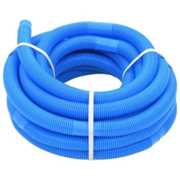 Lumarko Wąż do basenu, niebieski, 38 mm, 15 m