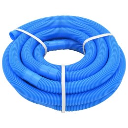Lumarko Wąż do basenu, niebieski, 38 mm, 9 m