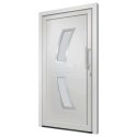  Drzwi zewnętrzne, białe, 88 x 200 cm Lumarko!