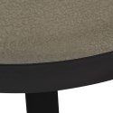  Stolik kawowy z betonowym blatem, 74 x 32 cm Lumarko!
