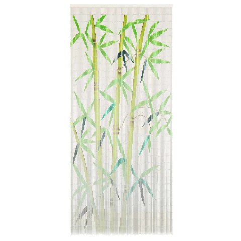  Zasłona na drzwi, bambus, 90 x 200 cm Lumarko!