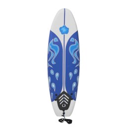 Lumarko Deska surfingowa, 170 cm, niebieska