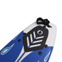  Deska surfingowa, 170 cm, niebieska Lumarko!