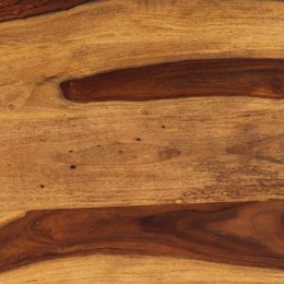  Stół jadalniany, 120 x 60 x 76 cm, lite drewno sheesham Lumarko!