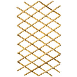 Lumarko Ogrodowa kratka do pnączy, 45x180 cm, bambus, 6040720