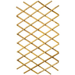 Lumarko Ogrodowa kratka do pnączy, 70x180 cm, bambus, 6040721