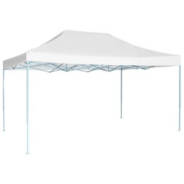  Rozkładany namiot imprezowy, 3 x 4,5 m, biały Lumarko!