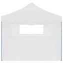  Składany namiot imprezowy z 5 ścianami bocznymi, 3 x 9 m, biały Lumarko!