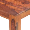  Stół jadalniany, 180 x 90 x 76 cm, lite drewno sheesham Lumarko!