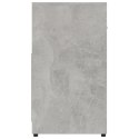  Szafka łazienkowa, szarość betonu, 60x33x58 cm, płyta wiórowa Lumarko!