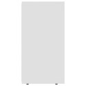  Komoda, biała, 120x36x69 cm, płyta wiórowa Lumarko!