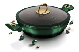  Garnek Tytanowy Berlinger Haus 28cm Bh-6060 Emerald Lumarko!