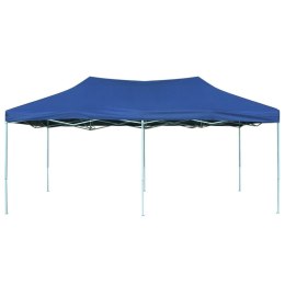 Lumarko Rozkładany namiot, pawilon 3 x 6 m, niebieski